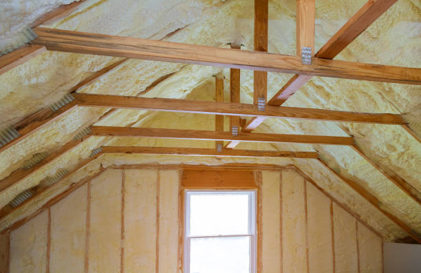 Best Spray Foam Insulation  in Hugoton, KS